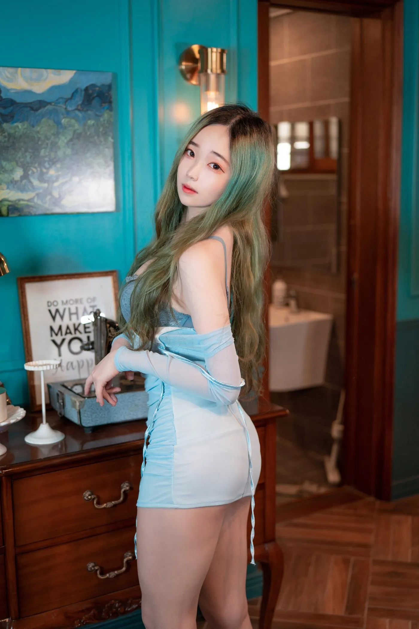 Bambi밤비 – NO.83 [CreamSoda] Vol.10 [55P]插图5